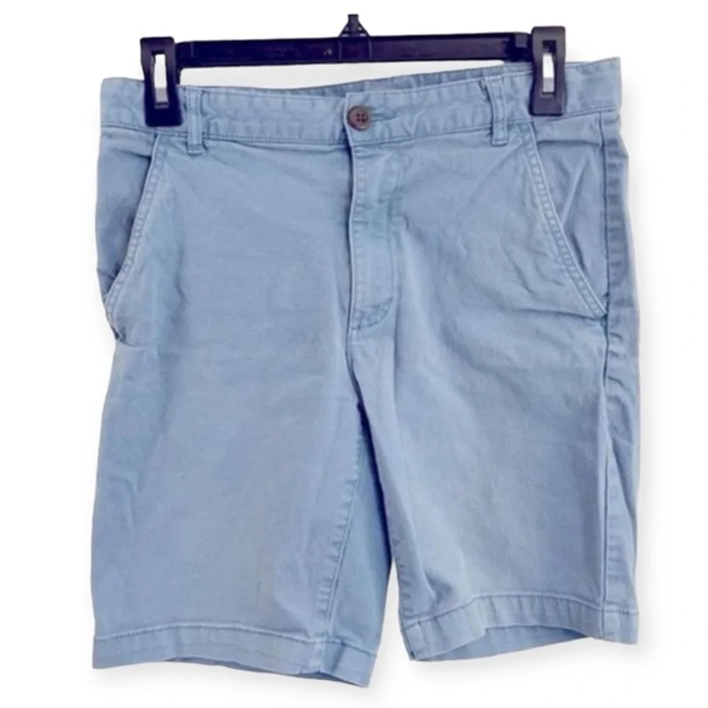 Old Navy Boys Flat‎ Front Shorts Size 12
